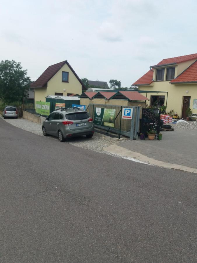 Garden Apartments Znojmo Exterior foto