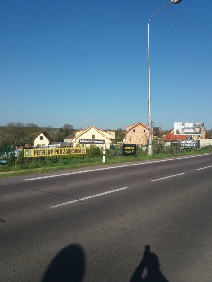 Garden Apartments Znojmo Exterior foto