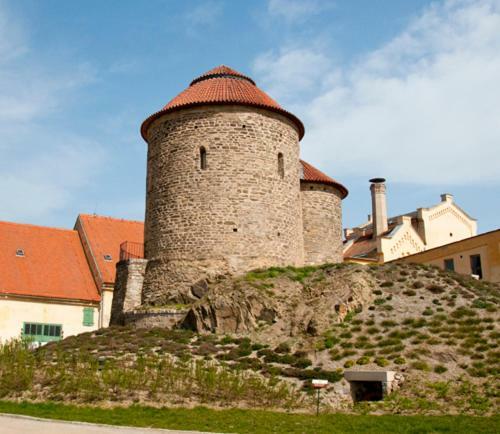 Garden Apartments Znojmo Exterior foto